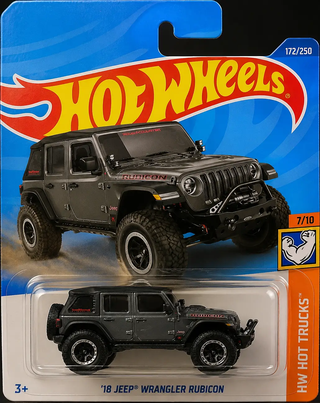 Jeep Wrangler JL Turn your Jeep into a Hot Wheels IMG_1406