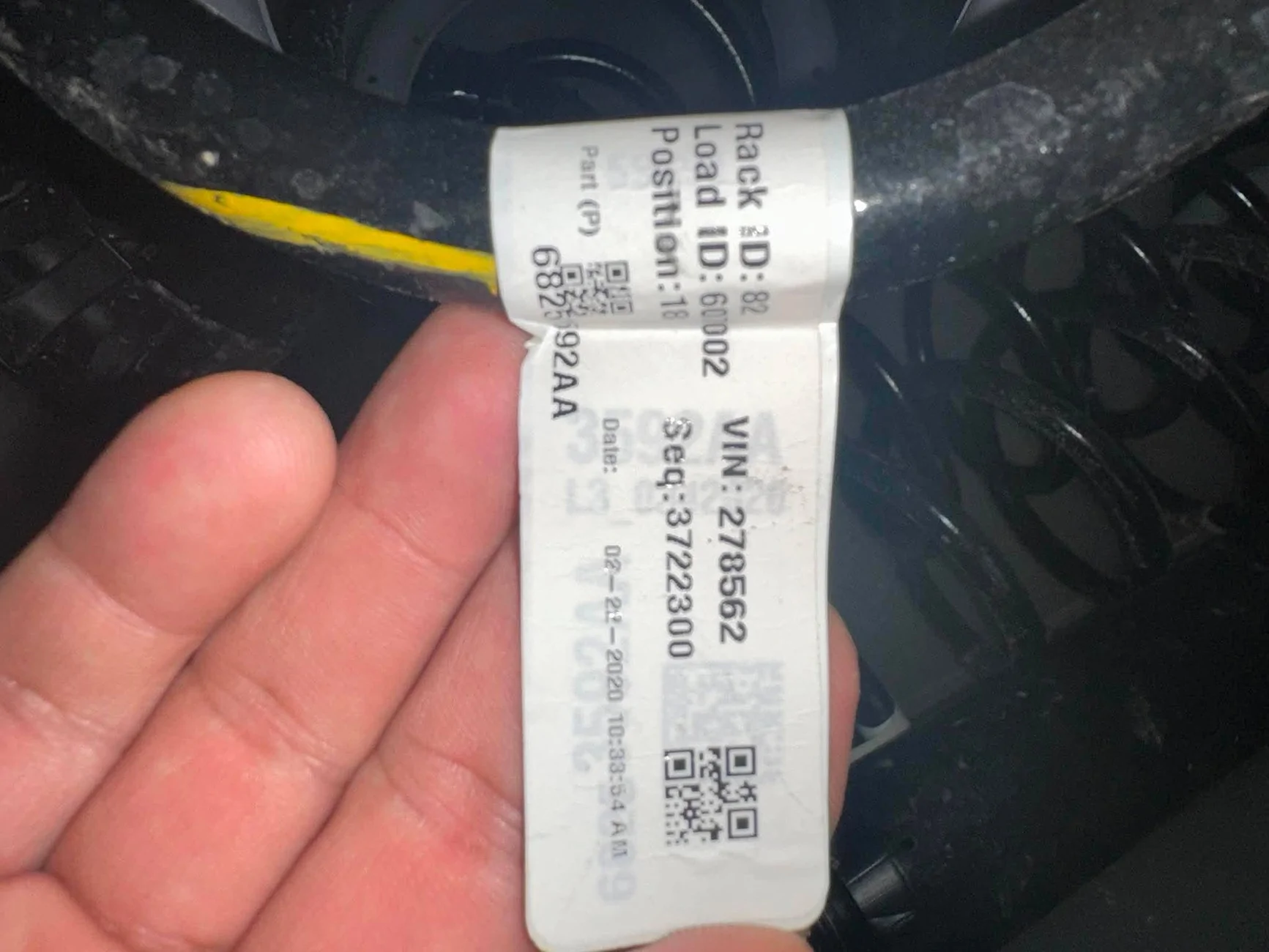 Jeep Wrangler JL JL rubi springs,...correct numbers?? 723808930_759298587241044_3850707686806825648_n