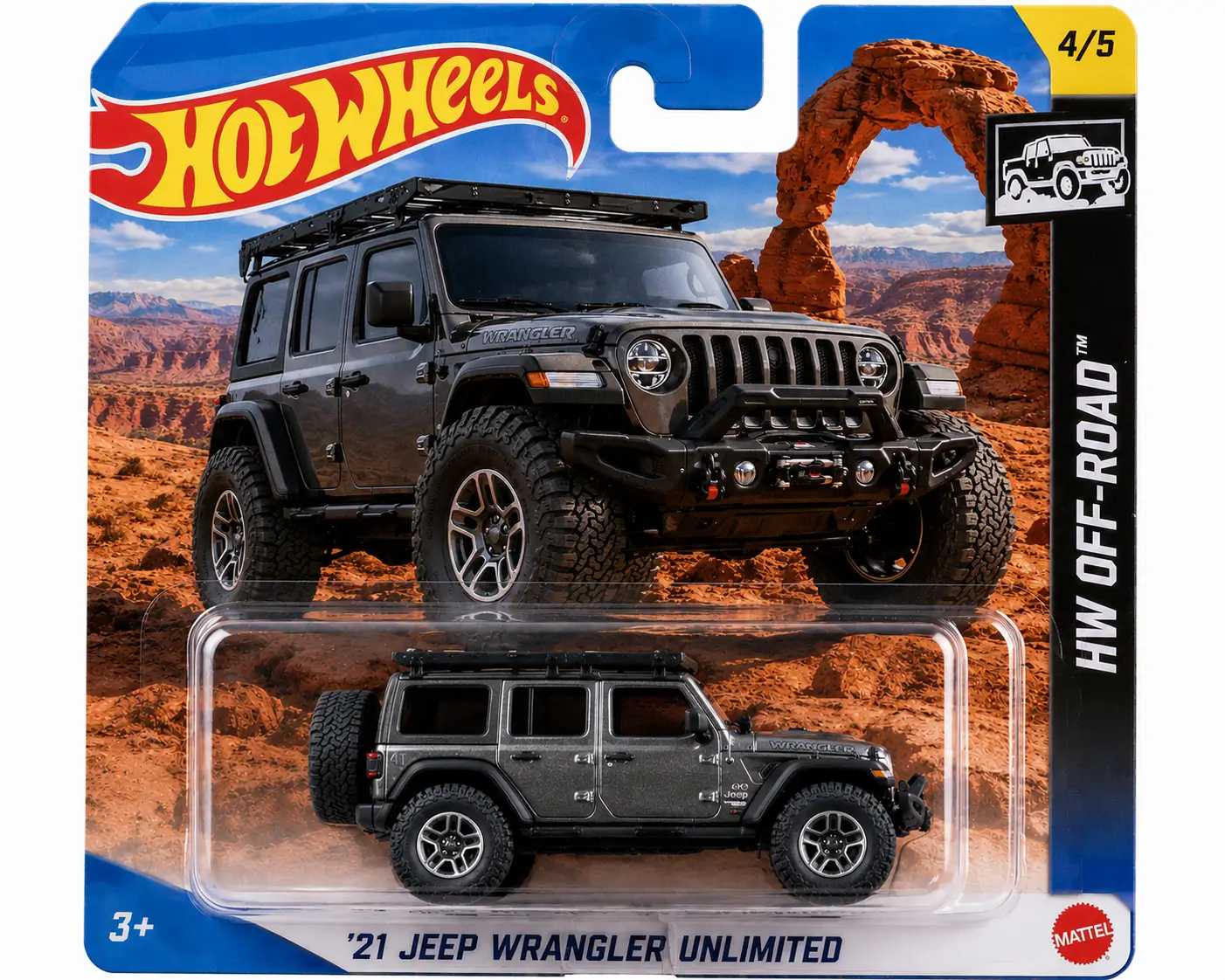 Jeep Wrangler JL Turn your Jeep into a Hot Wheels A61AD79D-CEA1-4303-8B35-BD44BD6C0D41