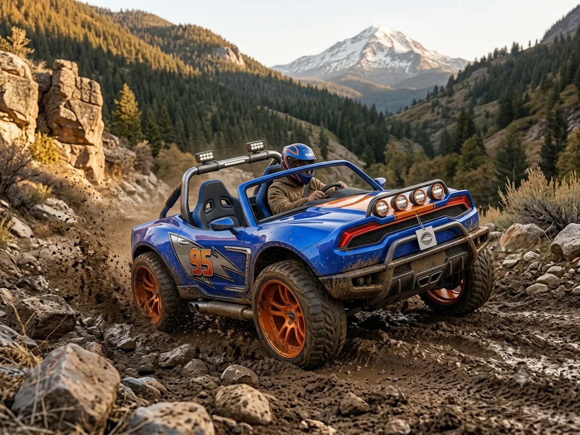 Jeep Wrangler JL Turn your Jeep into a Hot Wheels 1782997828782