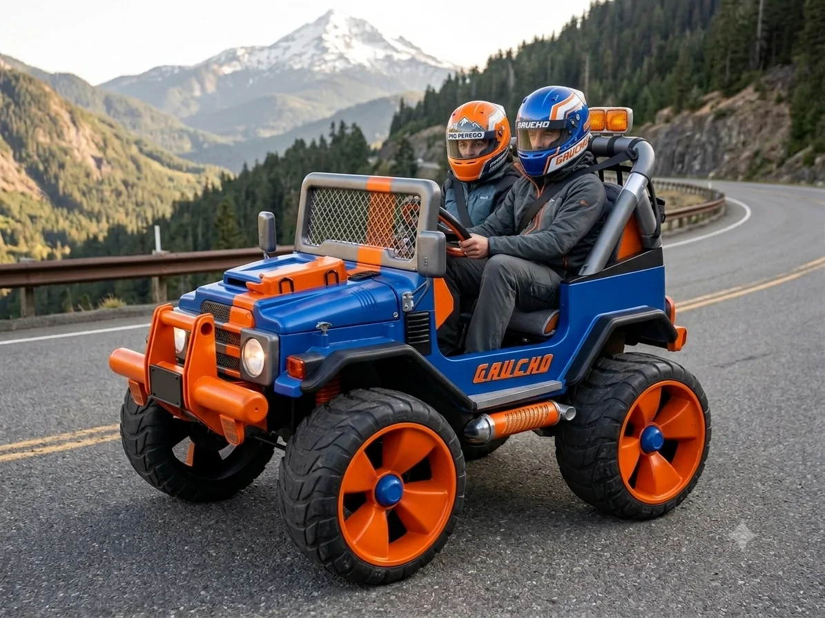 Jeep Wrangler JL Turn your Jeep into a Hot Wheels 1782998124192