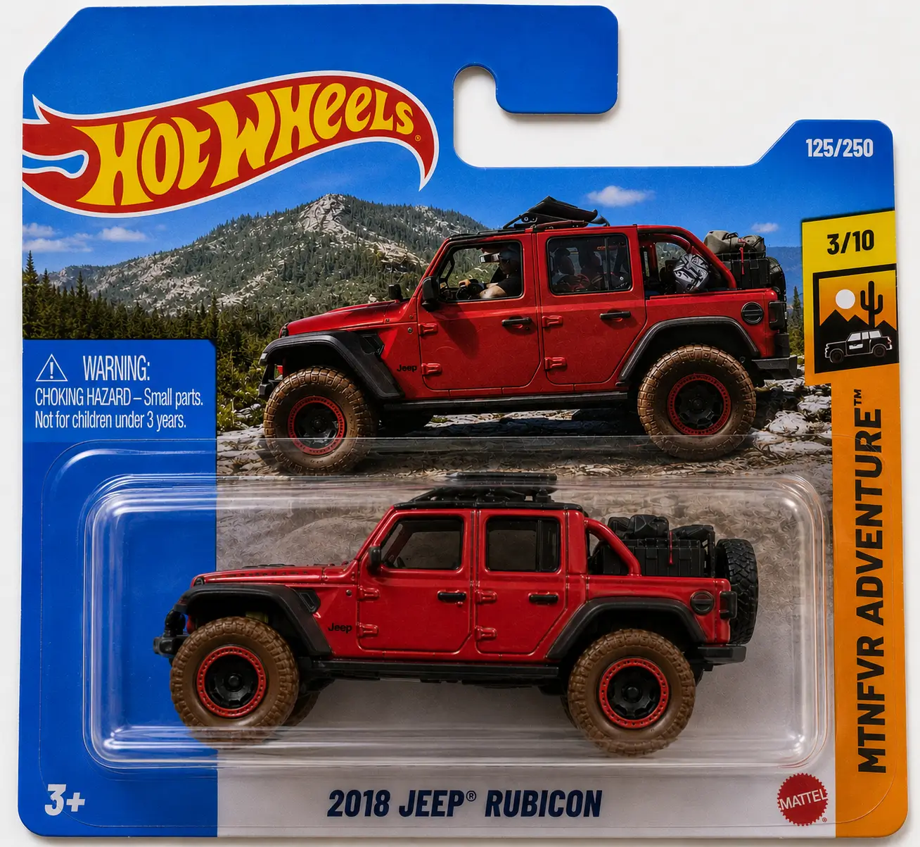 Jeep Wrangler JL Turn your Jeep into a Hot Wheels 8A738349-3544-4496-A80A-EBC1444F608E