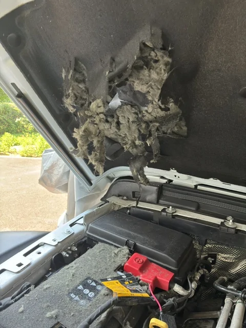 Jeep Wrangler JL Opened the hood and saw....this IMG_2734