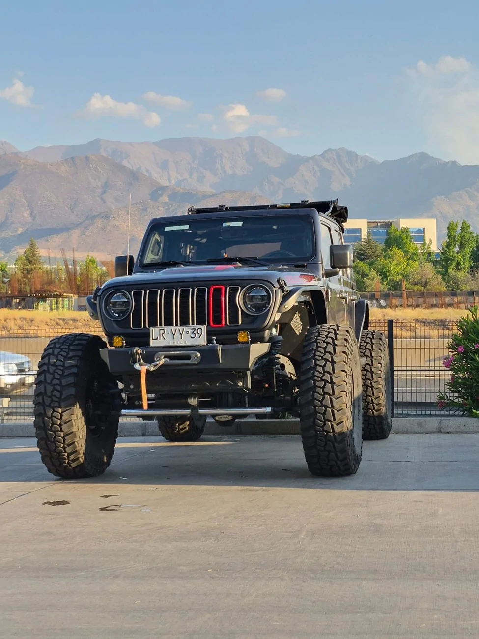 Jeep Wrangler JL Evo Vs Rebel Coilovers Kit WhatsApp Image 2026-07-02 at 13.43.05