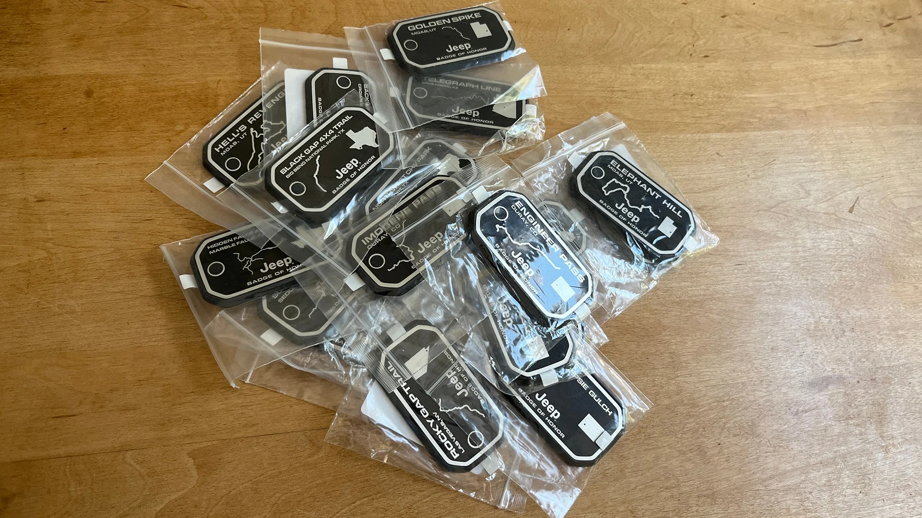 Jeep Wrangler JL Replacement Badges IMG_0183