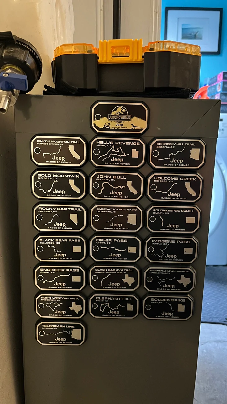 Jeep Wrangler JL Replacement Badges IMG_0185
