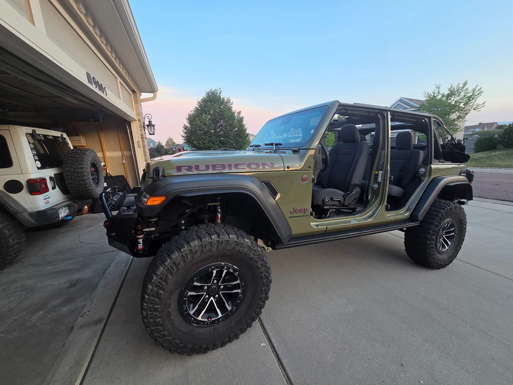 Jeep Wrangler JL Yoda? Build Thread 20260702_195434