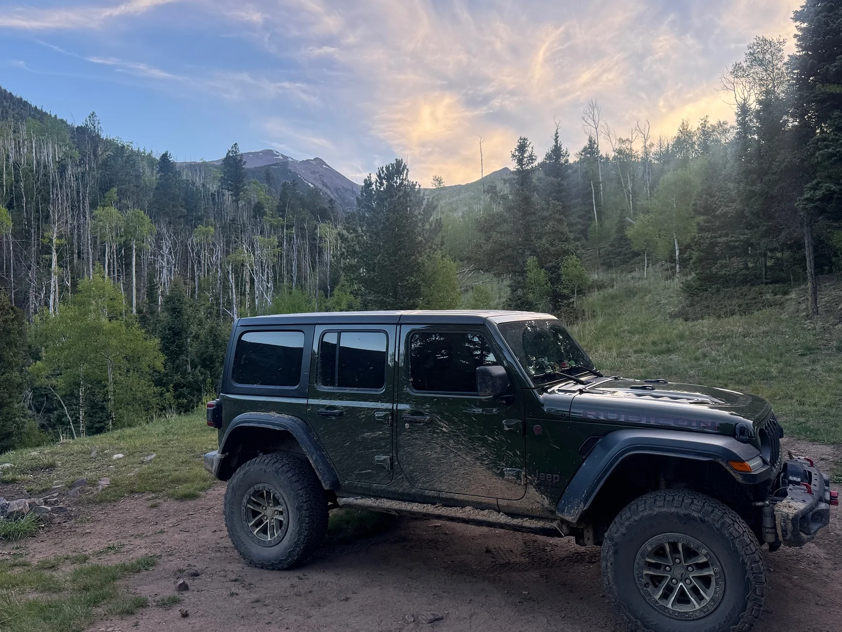 Jeep Wrangler JL VA -> Utah and everything in between IMG_7356