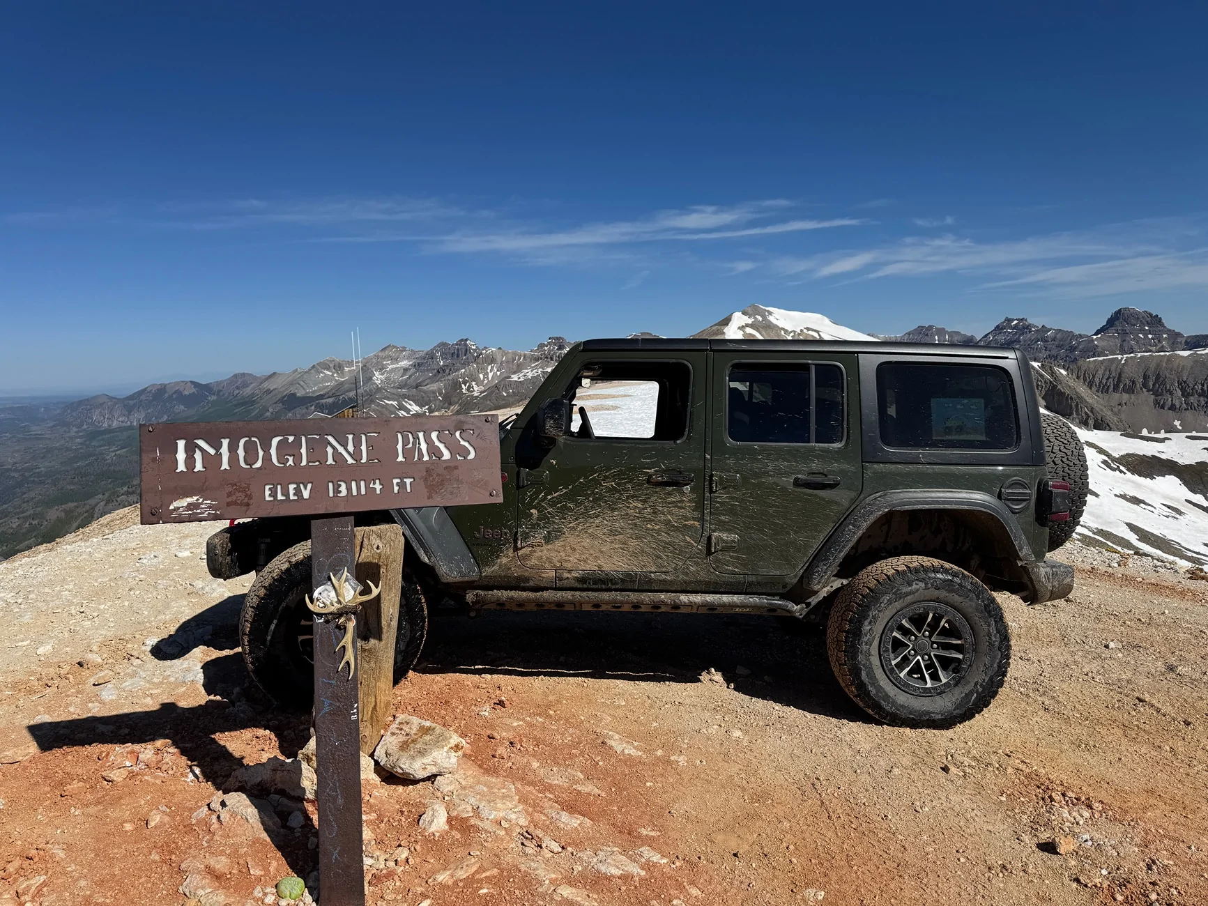 Jeep Wrangler JL VA -> Utah and everything in between IMG_7519