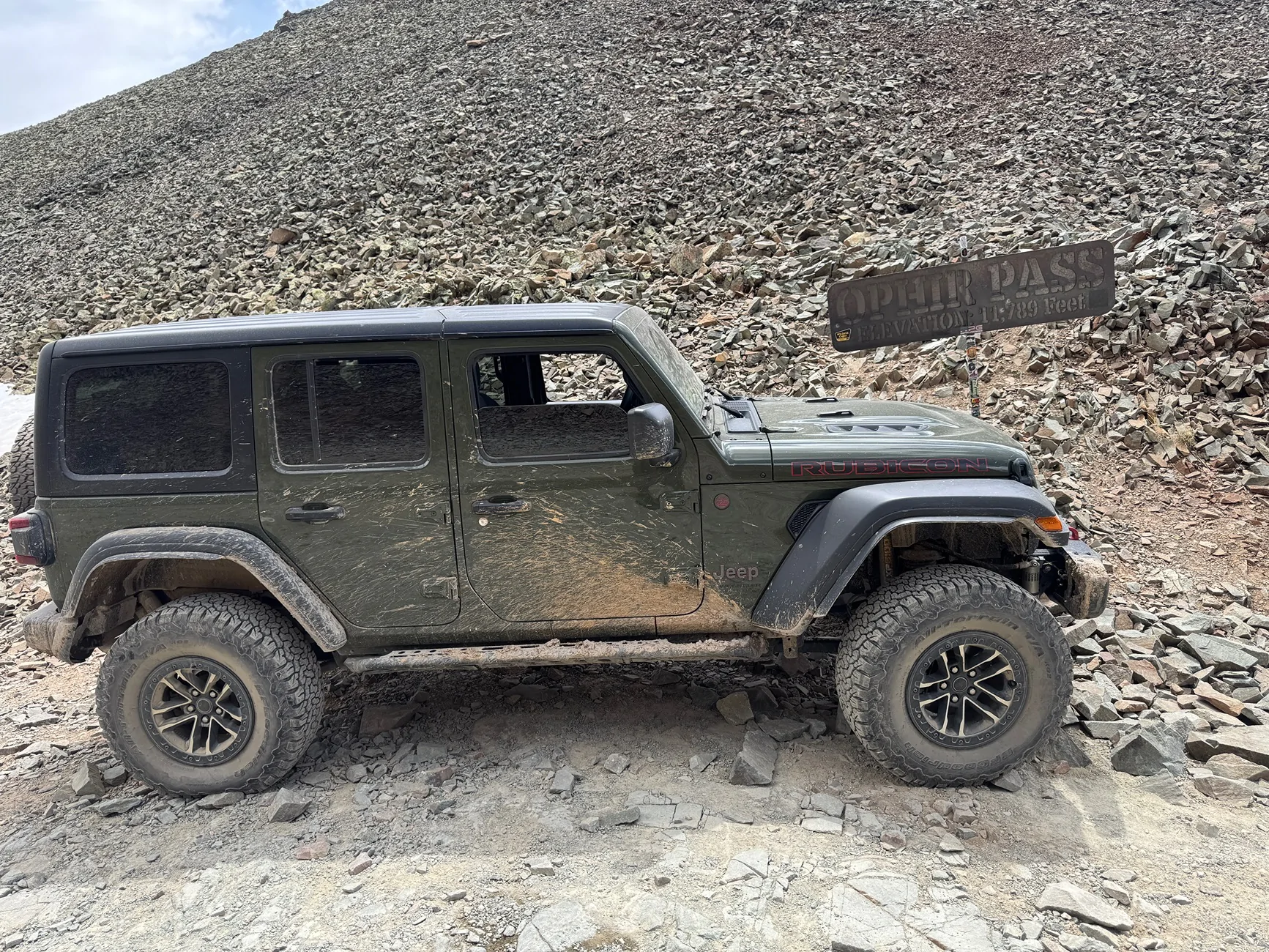 Jeep Wrangler JL VA -> Utah and everything in between IMG_7542