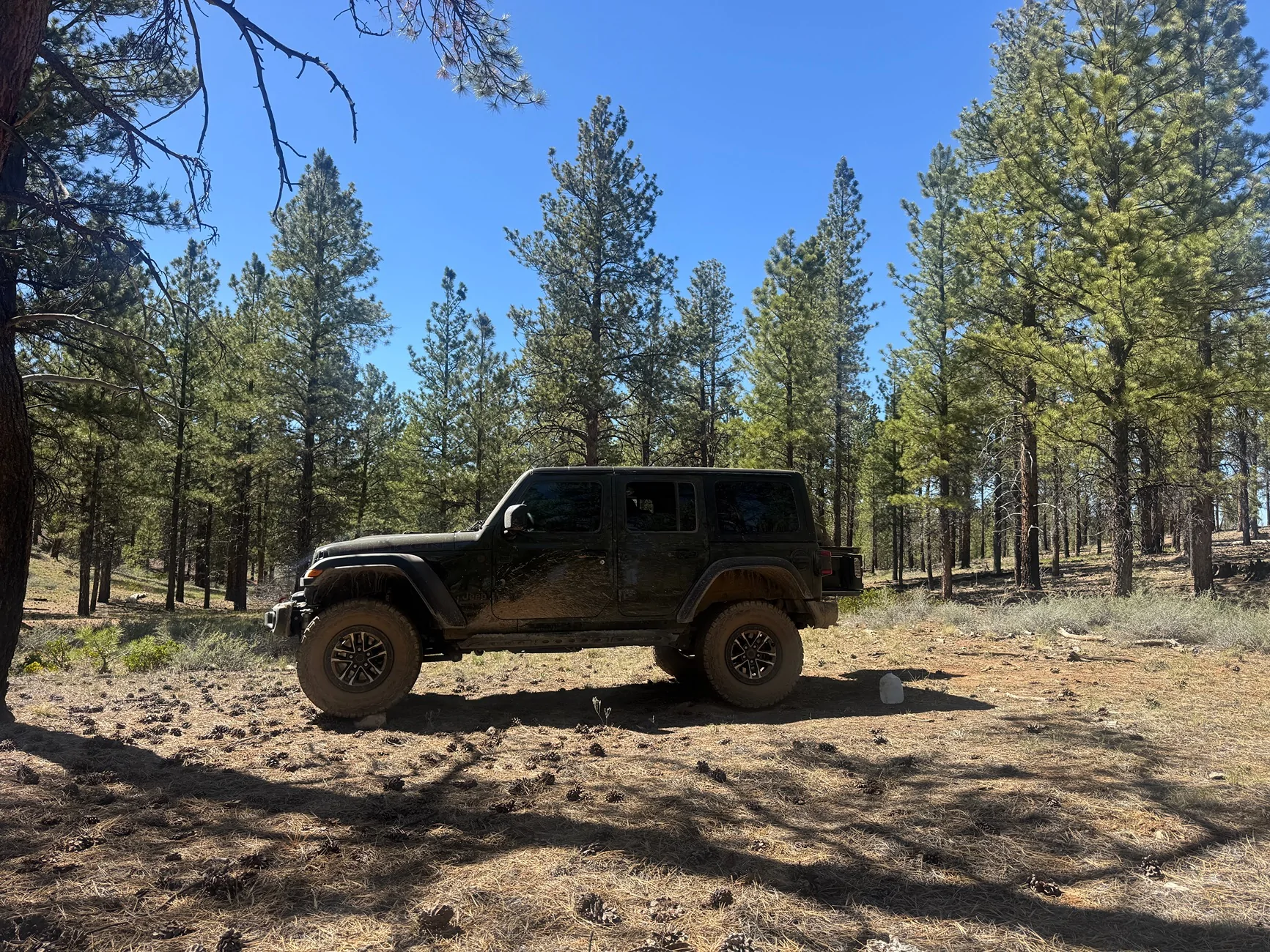 Jeep Wrangler JL VA -> Utah and everything in between IMG_7691