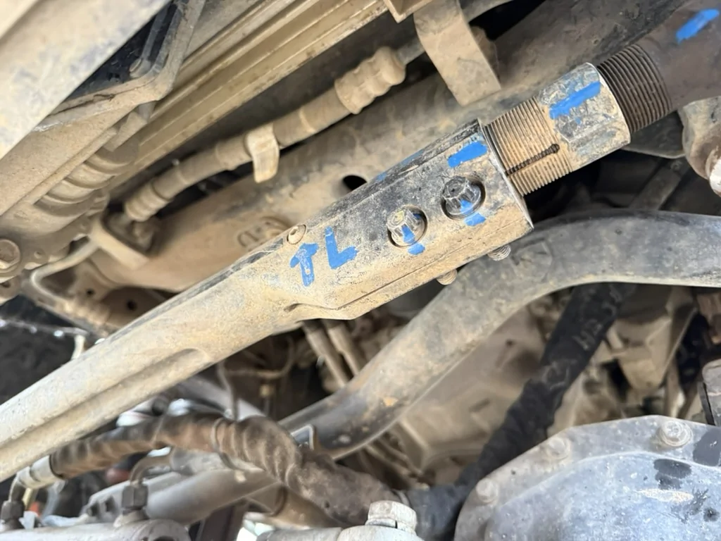 Jeep Wrangler JL E16 socket for drag link. E3DF8F2C-50B2-4B3C-B879-887DFF99FBA1_1_105_c