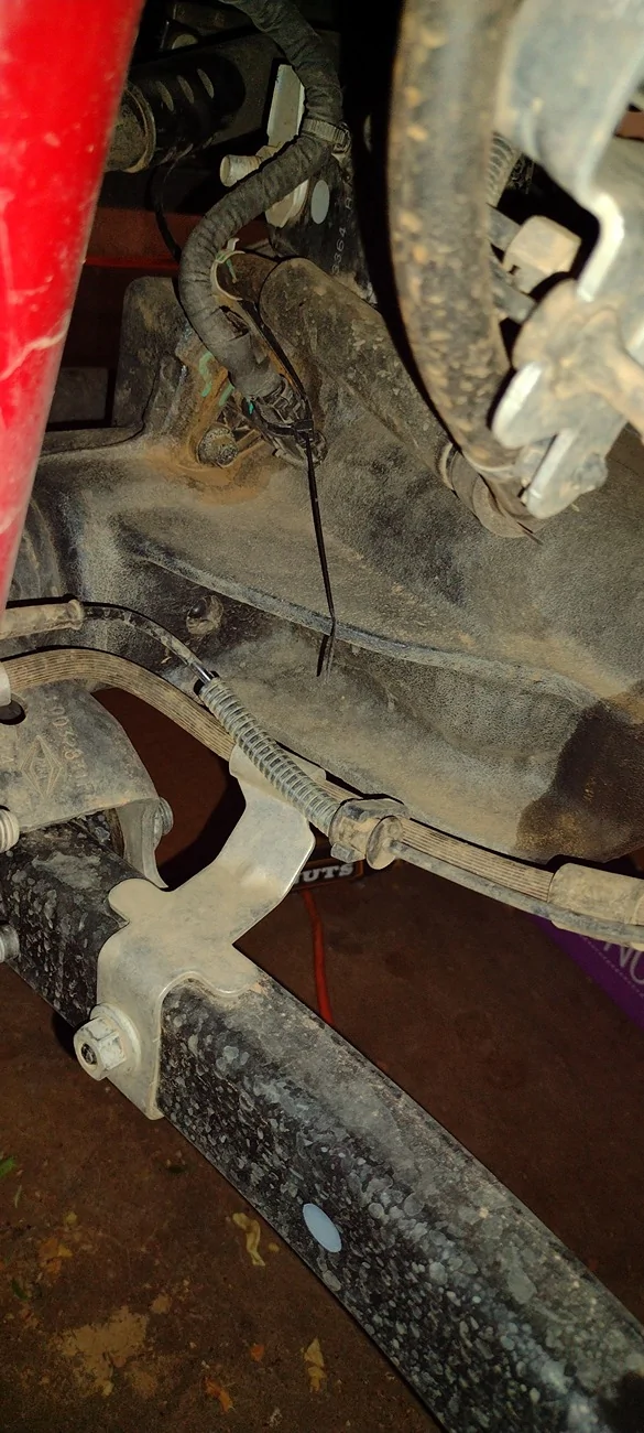 Jeep Wrangler JL Front Locker plug broke - help! IMG_20260704_224654