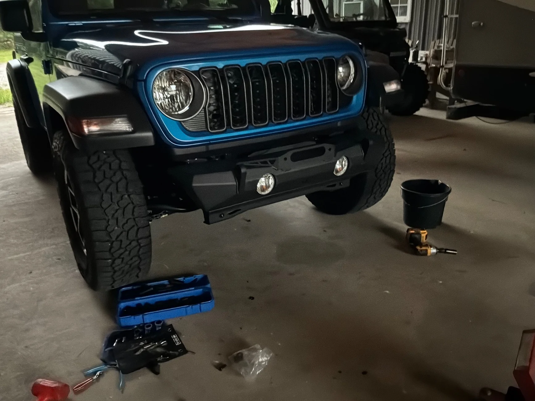 Jeep Wrangler JL Looking for recommendations. IMG_0022
