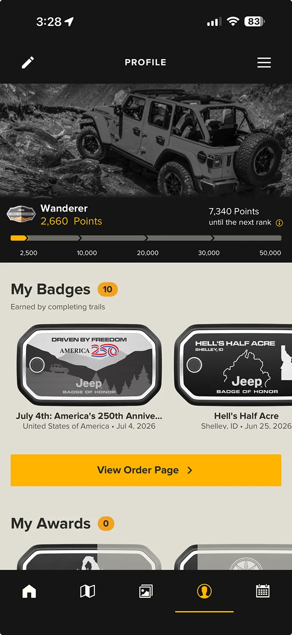 Jeep Wrangler JL 250 badge Screenshot 2026-07-05 at 3.28.13 PM