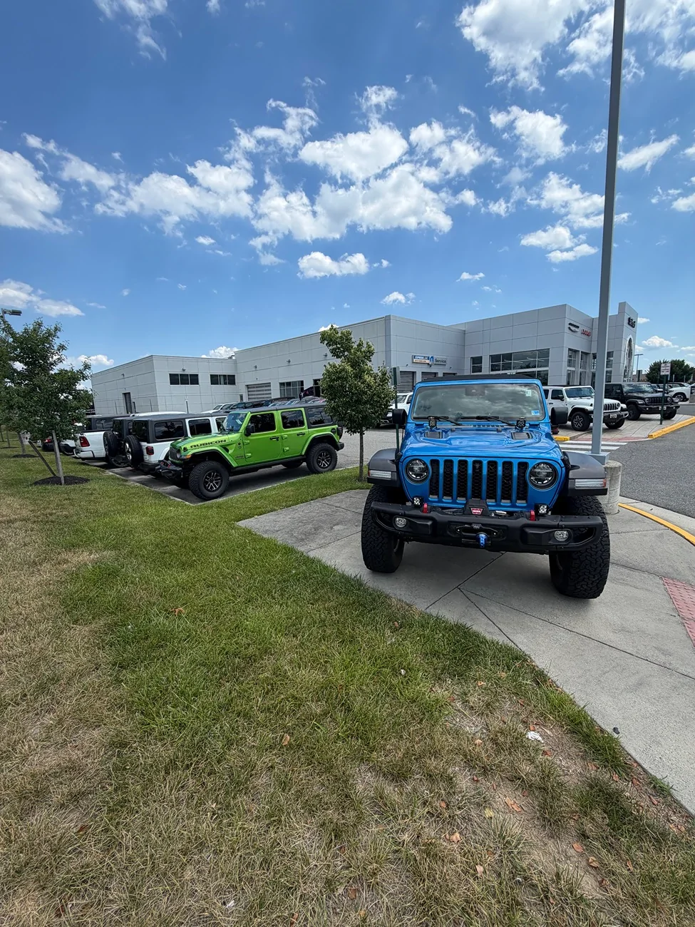 Jeep Wrangler JL Deepsea Rubi XR Build!! IMG_0956