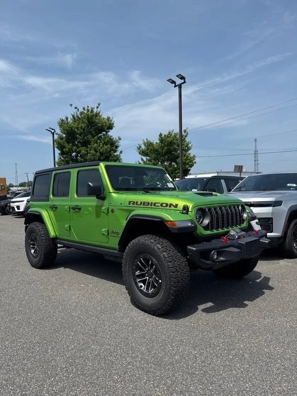 Jeep Wrangler JL Deepsea Rubi XR Build!! image_0