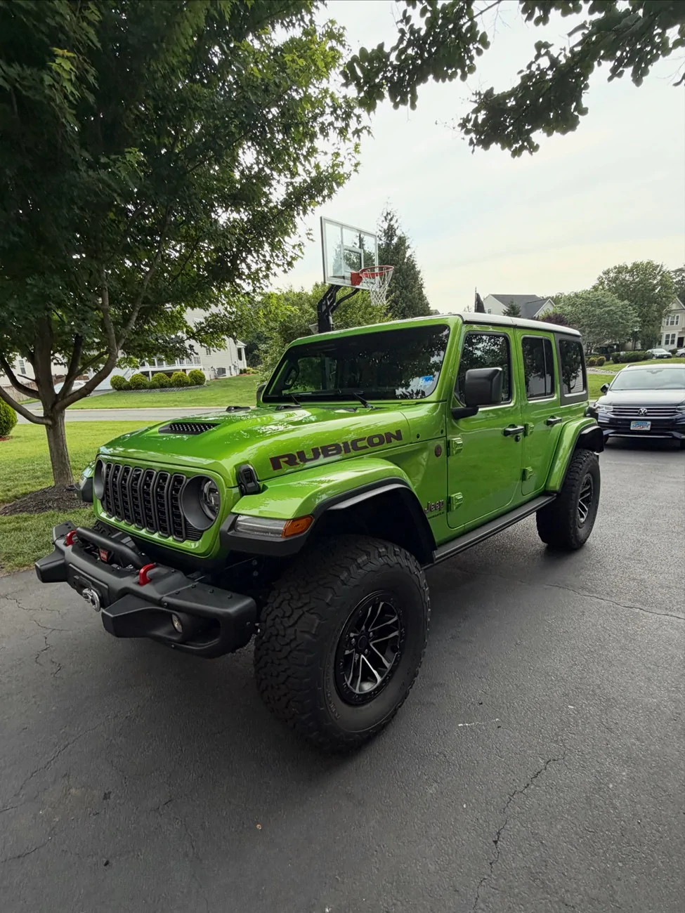 Jeep Wrangler JL Deepsea Rubi XR Build!! 88AC00F3-784A-4402-997C-49CE926FECA0