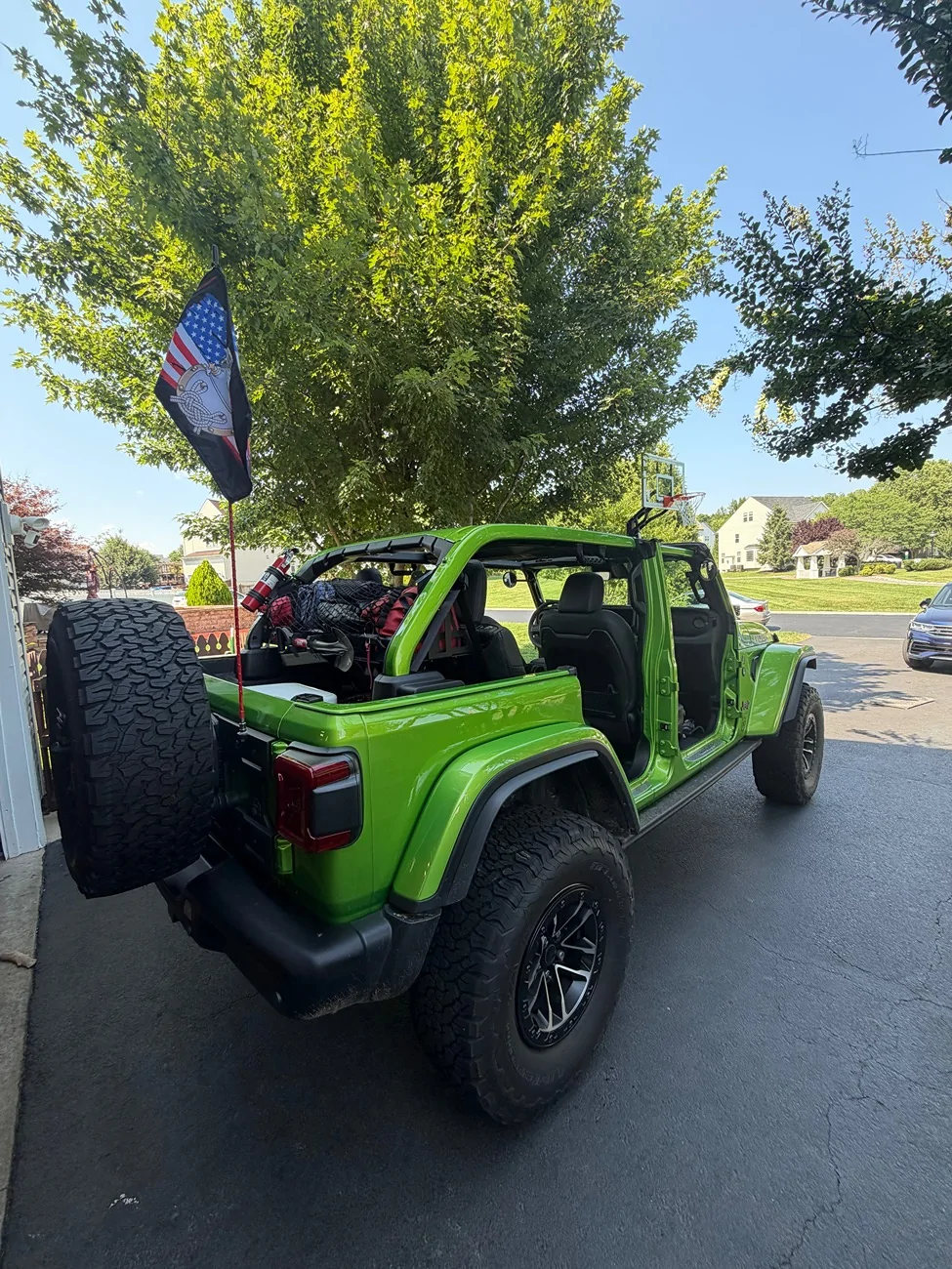 Jeep Wrangler JL Deepsea Rubi XR Build!! IMG_1047