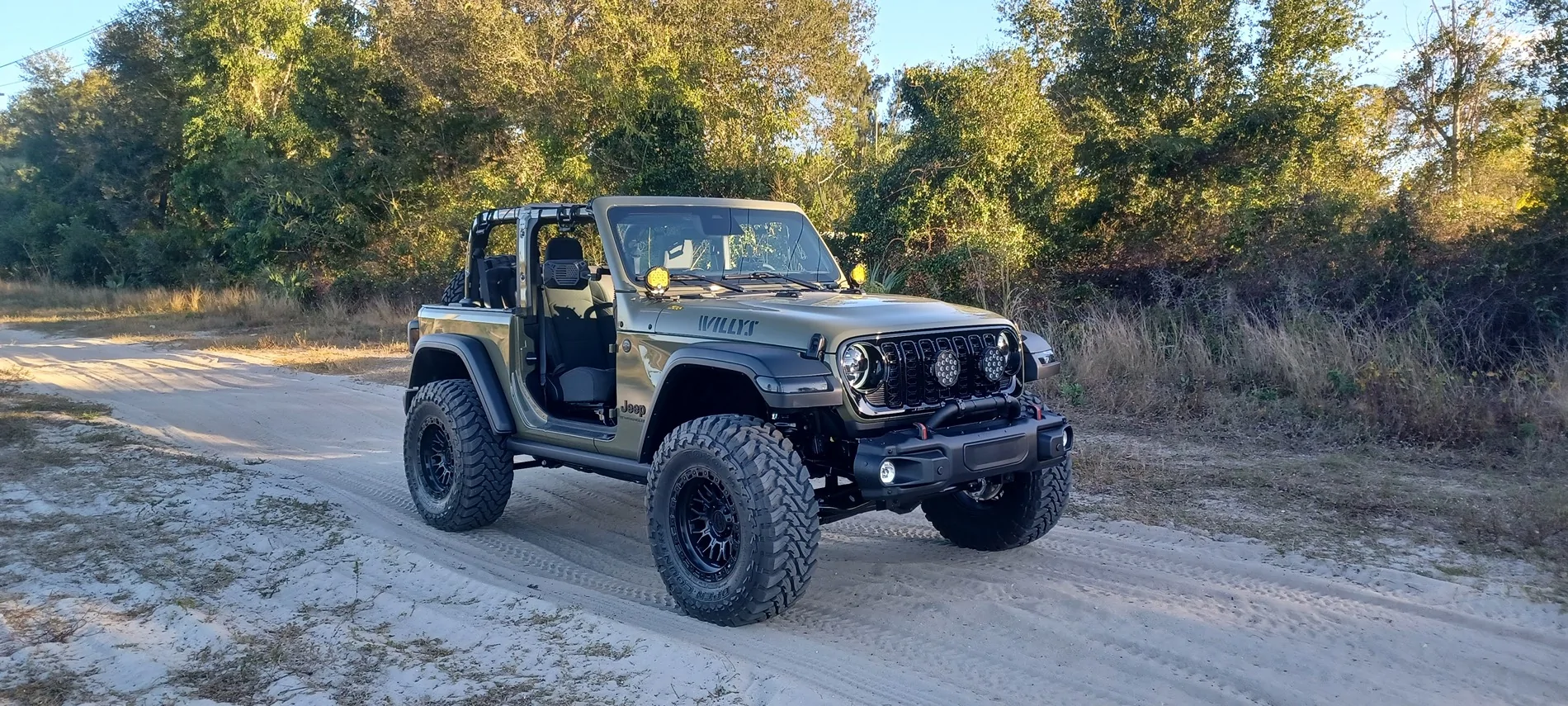 Jeep Wrangler JL I need Help with new Purchase Please my j