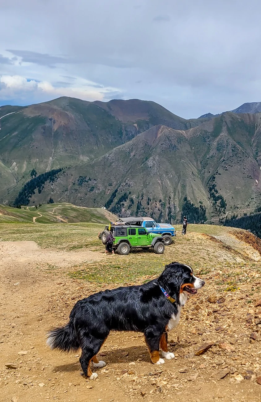 Jeep Wrangler JL San Juan Mountains Trip - June 2026 20260624_154949