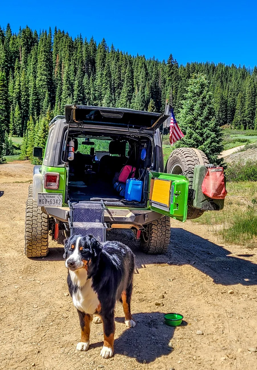 Jeep Wrangler JL San Juan Mountains Trip - June 2026 20260623_114719