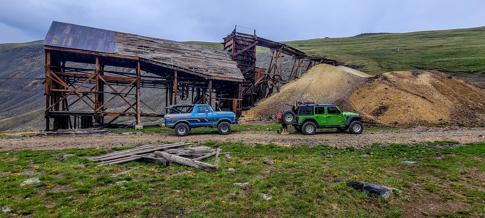 Jeep Wrangler JL San Juan Mountains Trip - June 2026 20260624_122817
