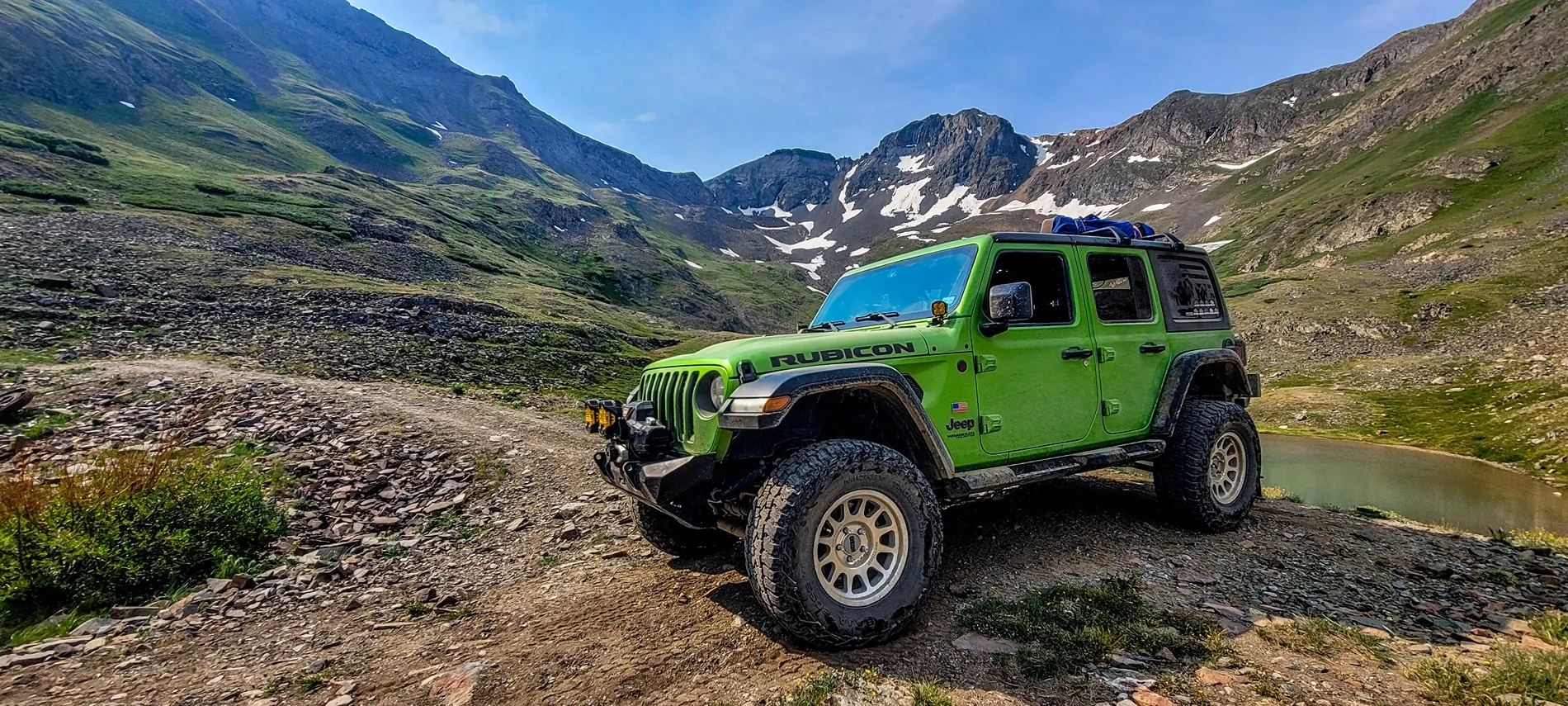 Jeep Wrangler JL San Juan Mountains Trip - June 2026 20260624_102642