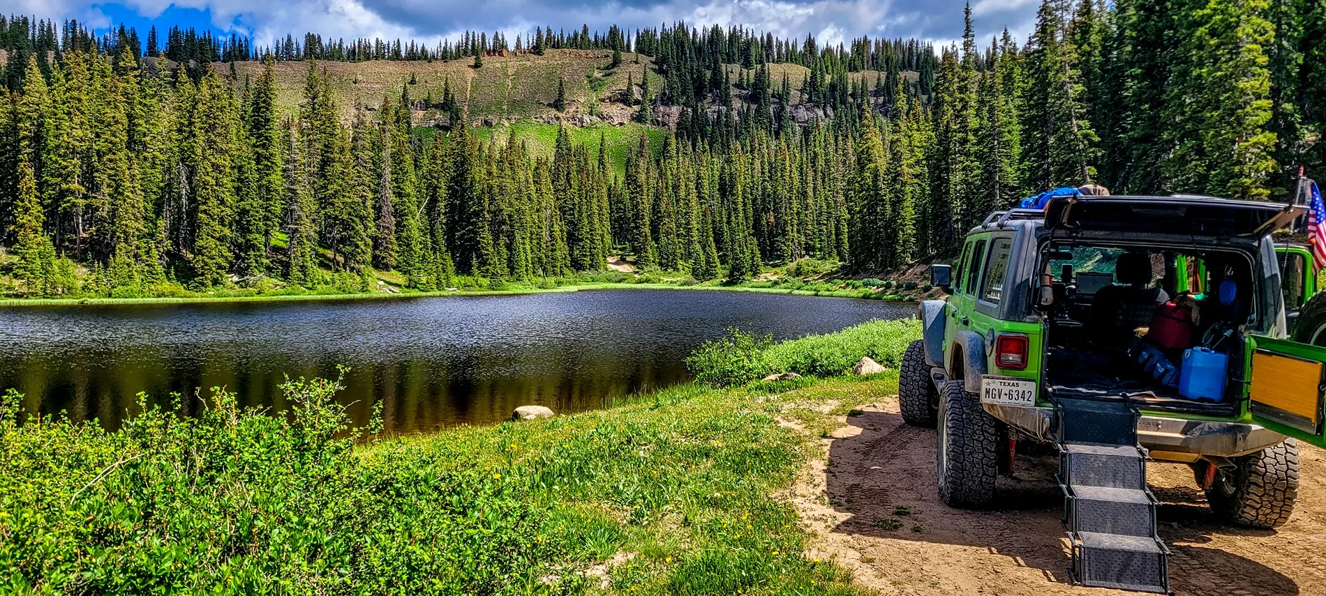 Jeep Wrangler JL San Juan Mountains Trip - June 2026 20260626_115842
