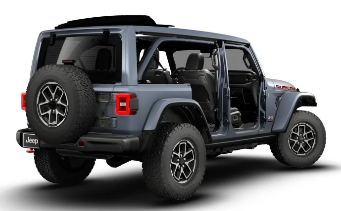 Jeep Wrangler JL Slider Sunroof 1783448945108-pn