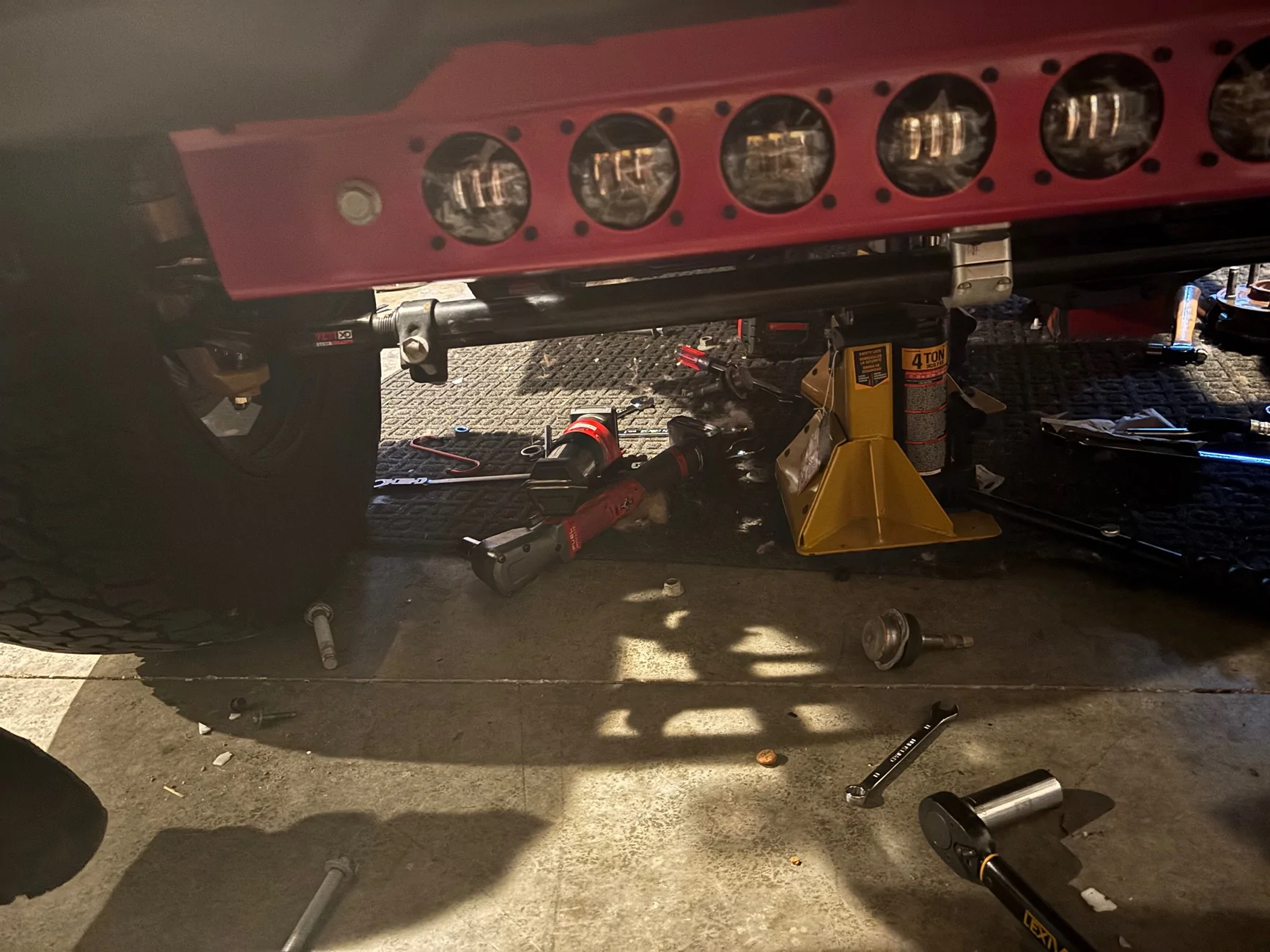 Jeep Wrangler JL Fiances pink 4xe upgrades IMG_2501
