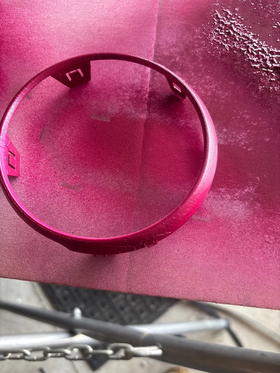 Jeep Wrangler JL Fiances pink 4xe upgrades IMG_1625