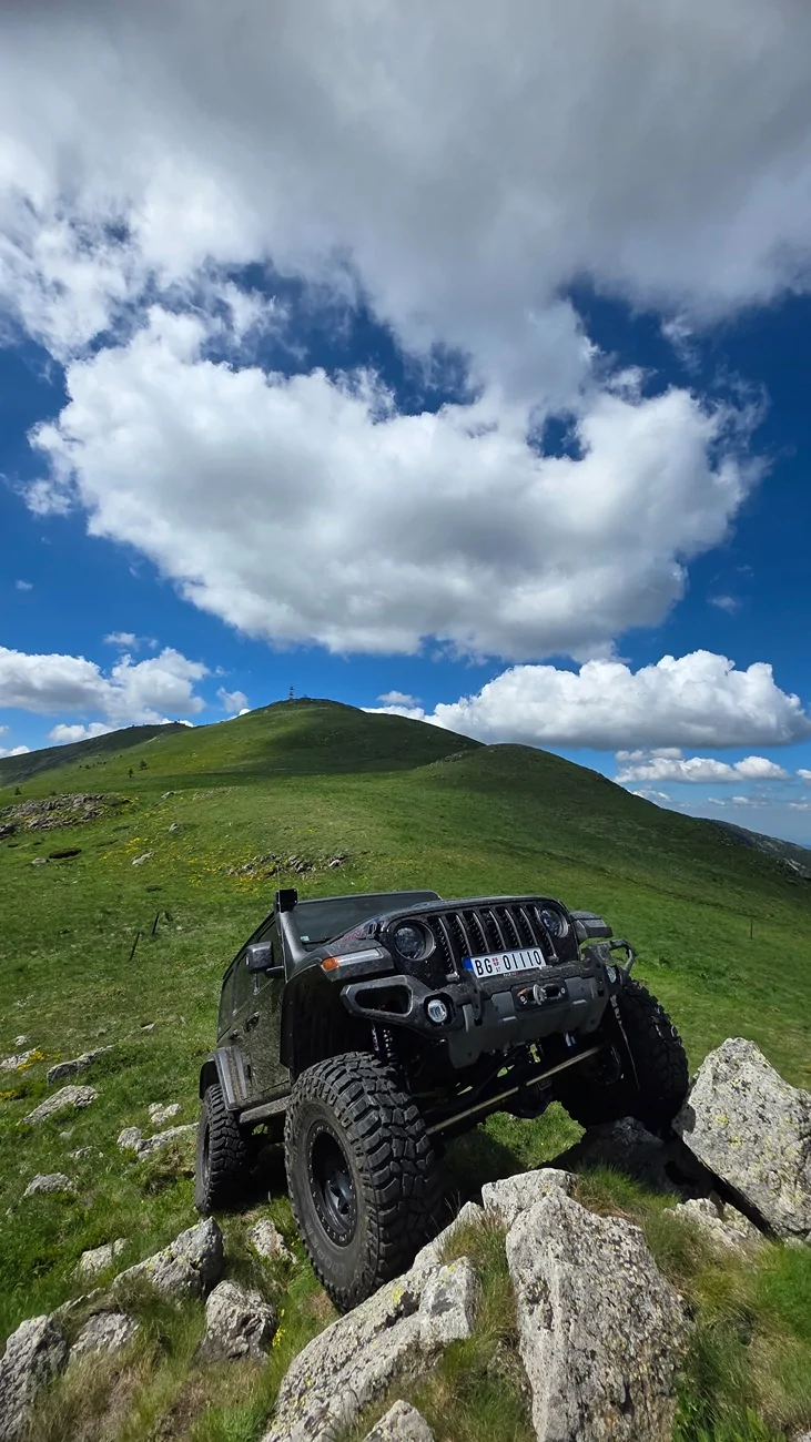 Jeep Wrangler JL JL Rubicon on 38.5 with 3.5" lift 20260619_145516
