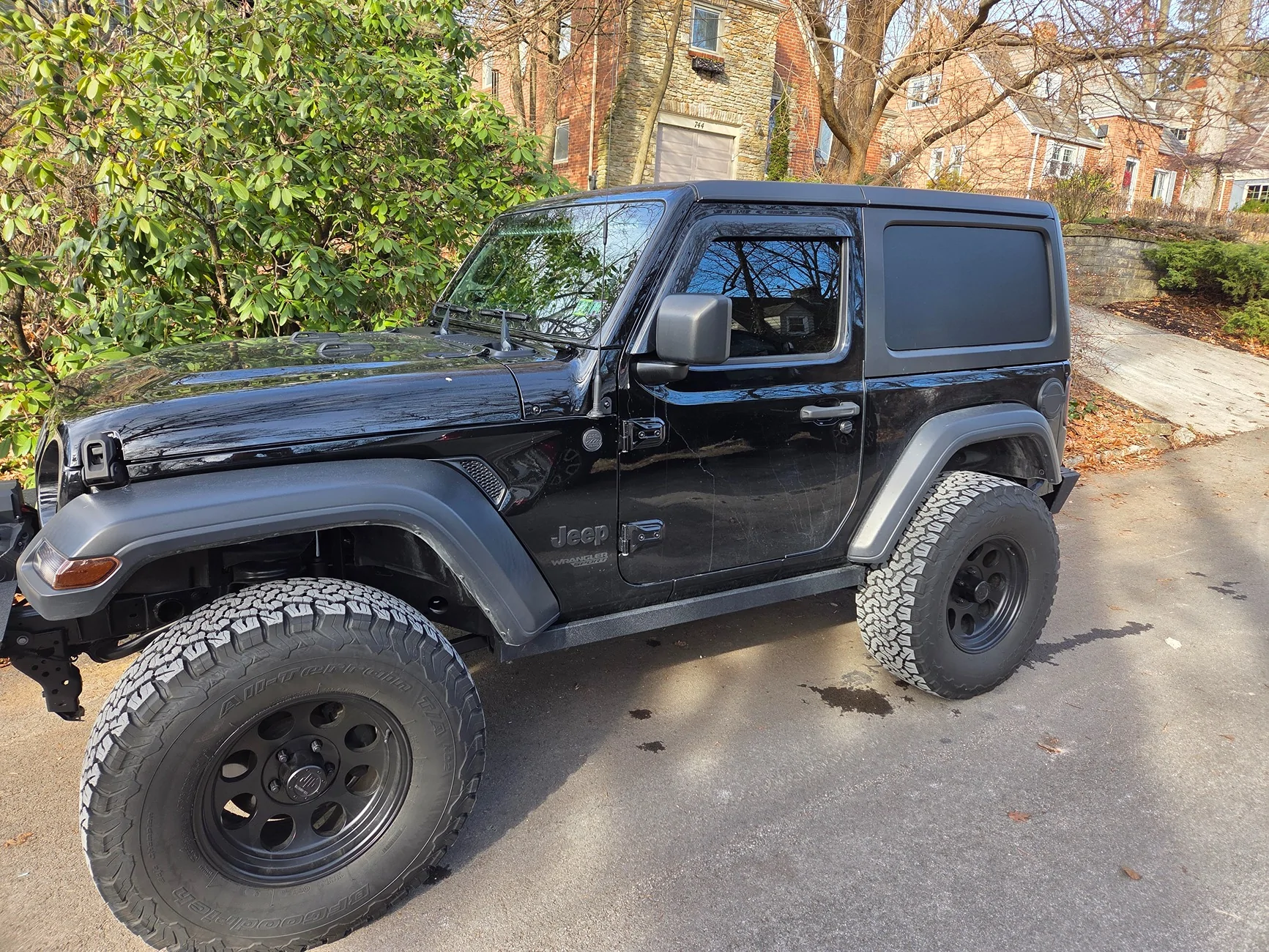 Jeep Wrangler JL Window Tint Photo Compilation Master Thread 20251222_113405