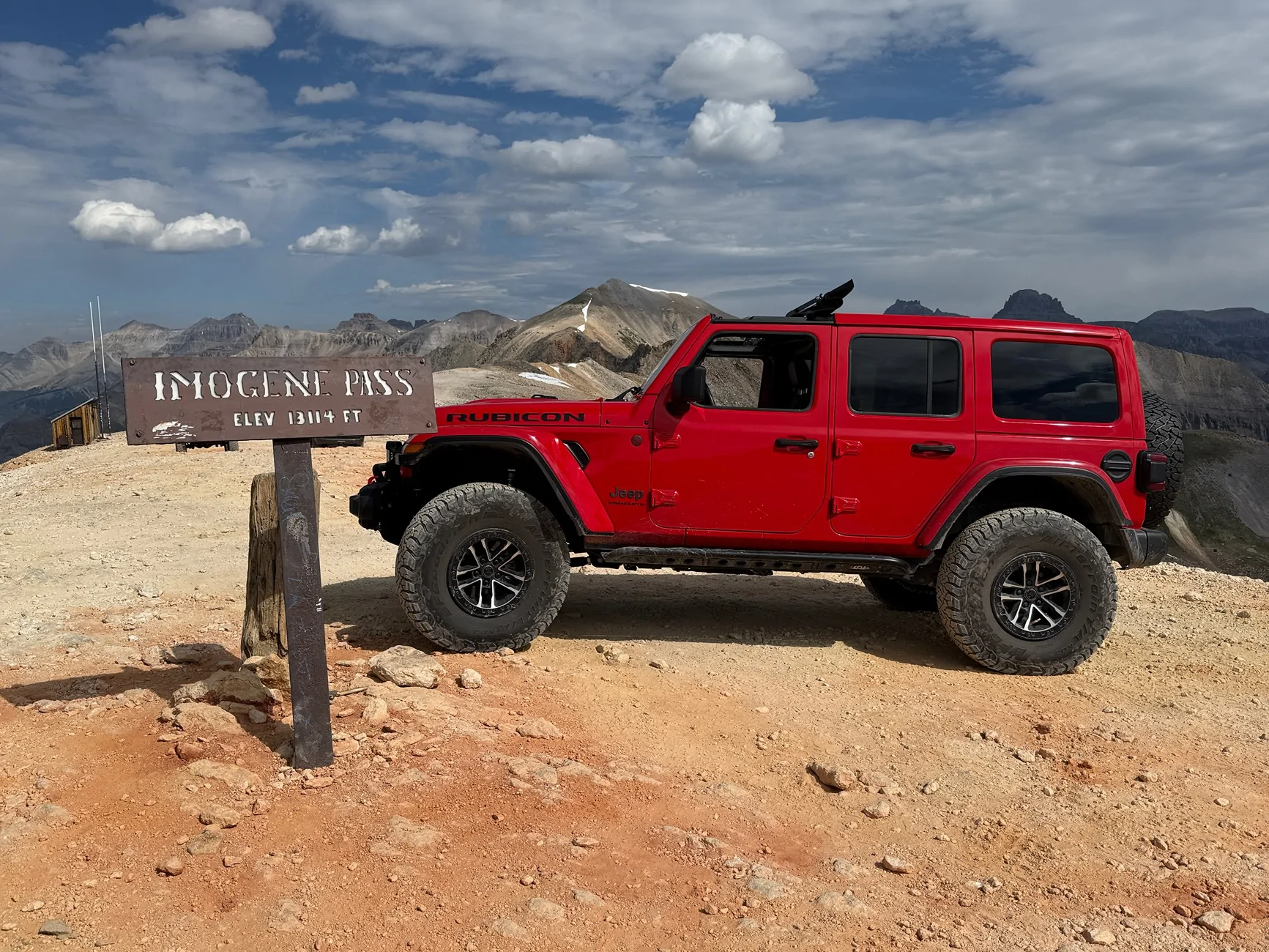 Jeep Wrangler JL San Juan Mountains Trip - June 2026 IMG_3618