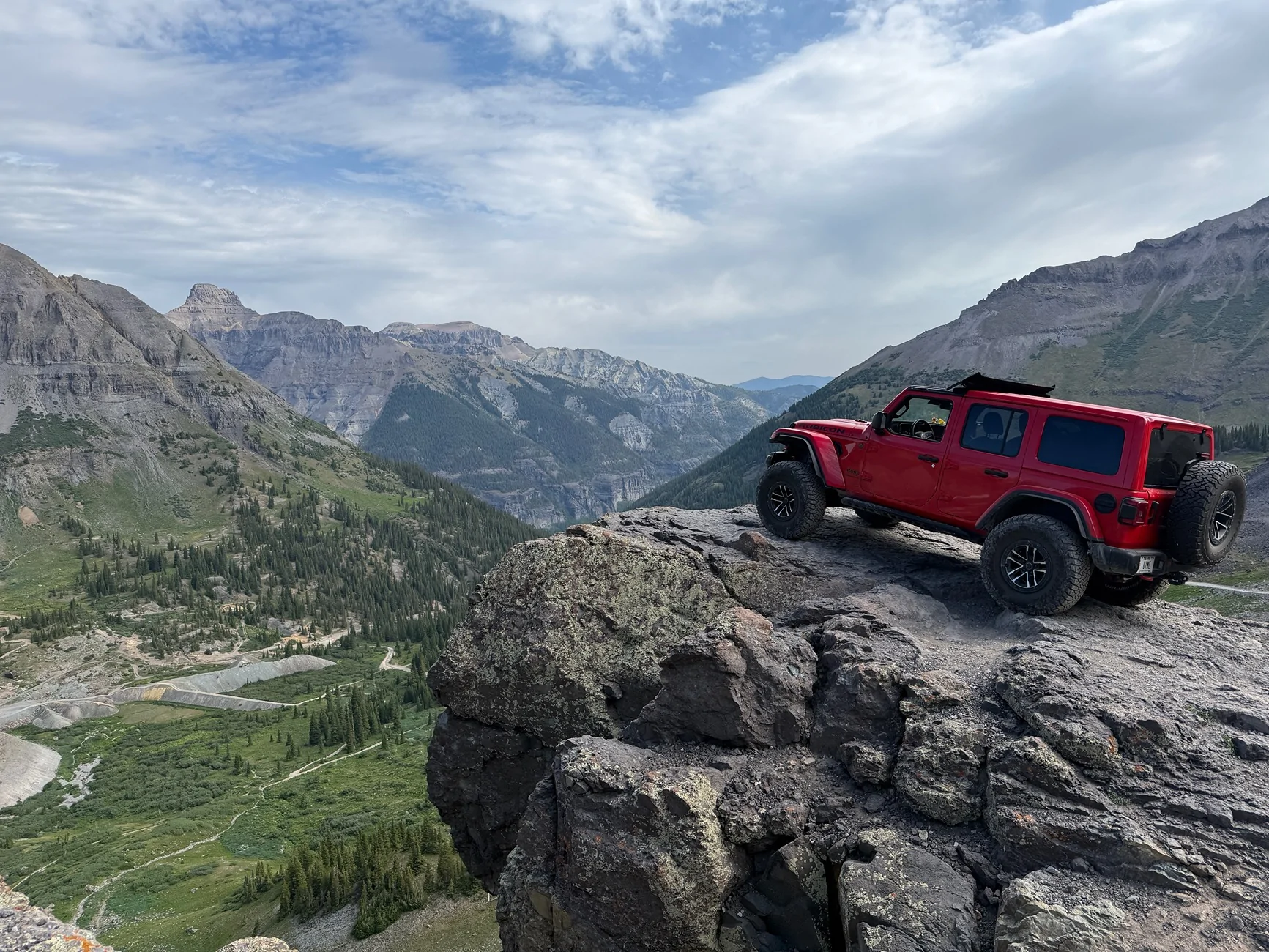 Jeep Wrangler JL San Juan Mountains Trip - June 2026 IMG_3603