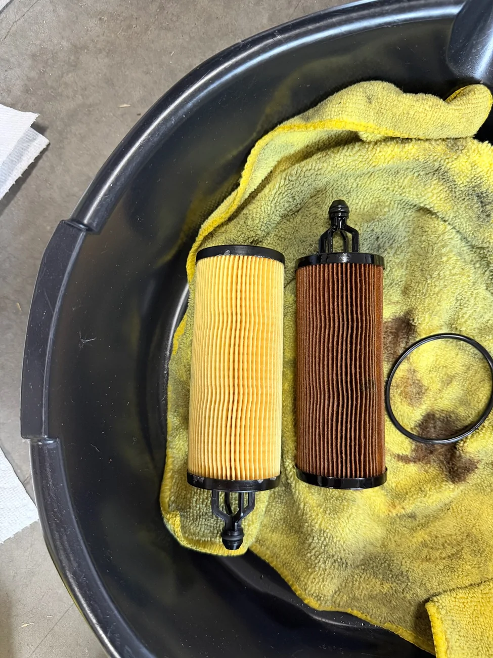 Jeep Wrangler JL Ticking engine IMG_1479