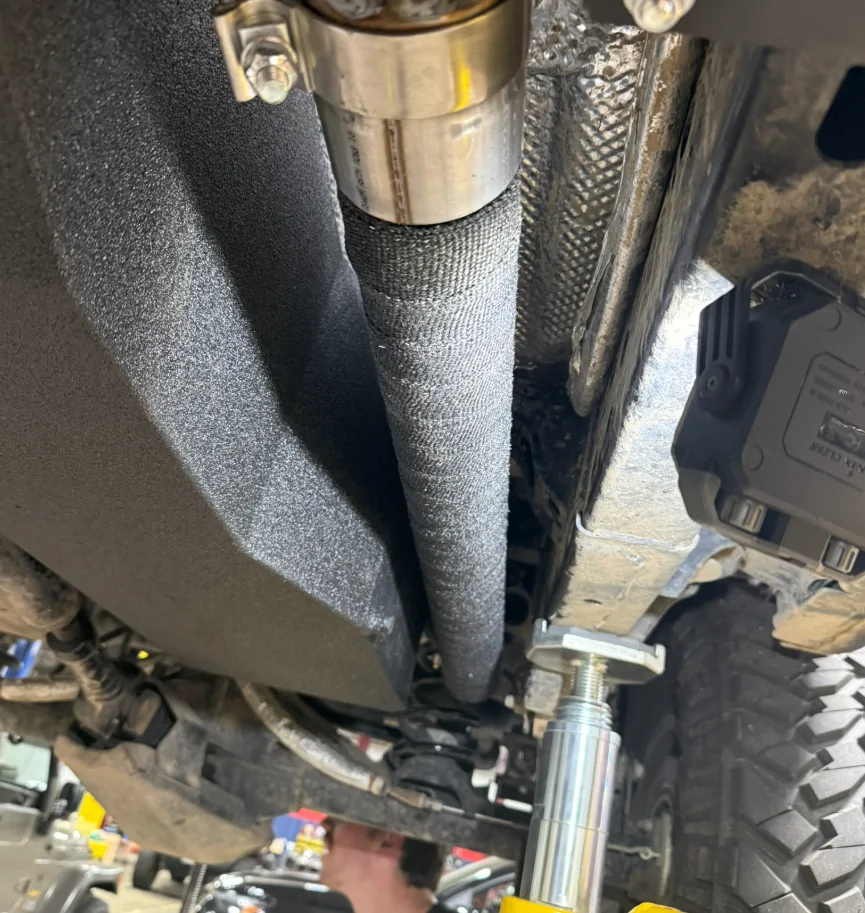 Jeep Wrangler JL 392 20th Anniversary Overland Build - Summer Update 1783723419412-44