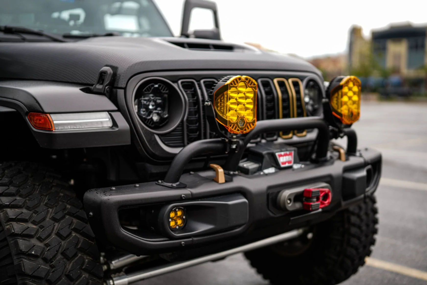 Jeep Wrangler JL 392 20th Anniversary Overland Build - Summer Update 1783723578164-vh