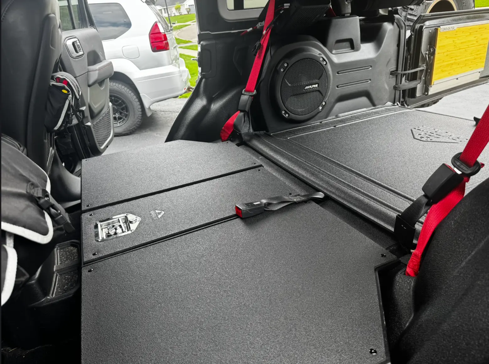 Jeep Wrangler JL 392 20th Anniversary Overland Build - Summer Update 1783723726987-sl