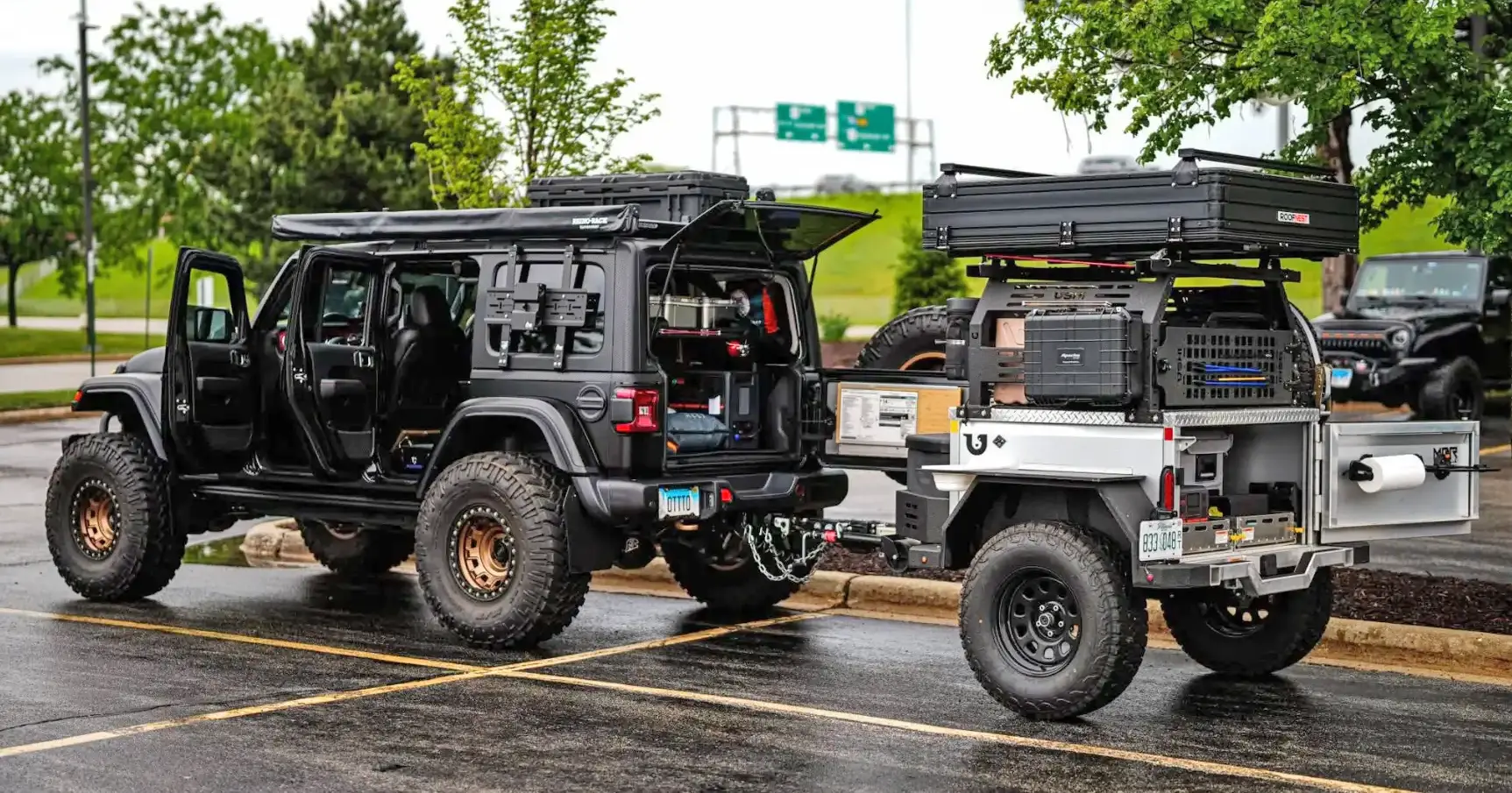 Jeep Wrangler JL 392 20th Anniversary Overland Build - Summer Update 1077799-fa10506093c4c912eccef583023df551