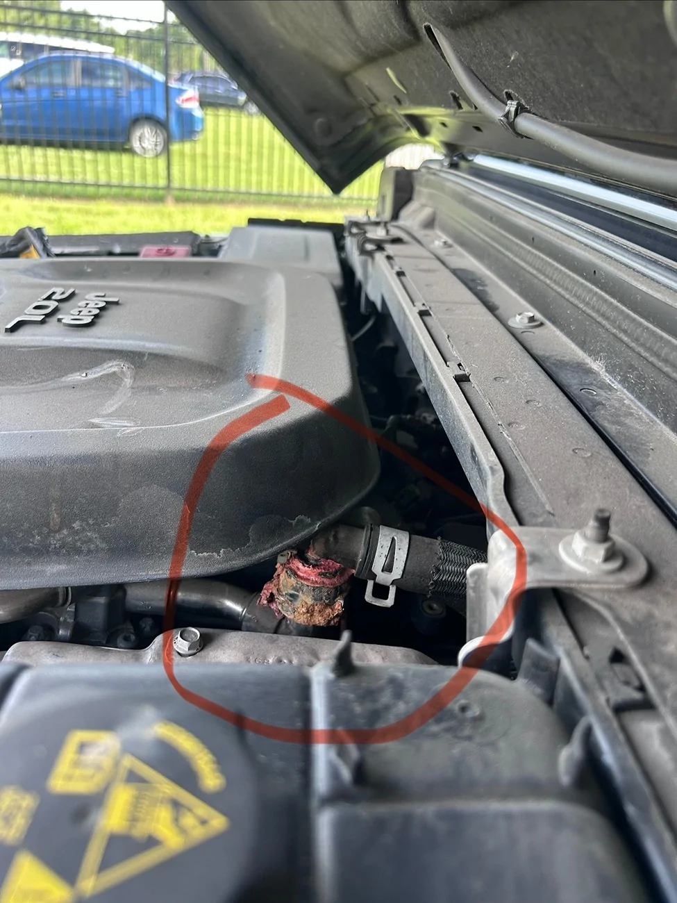 Jeep Wrangler JL Help! What part is this? IMG_0037