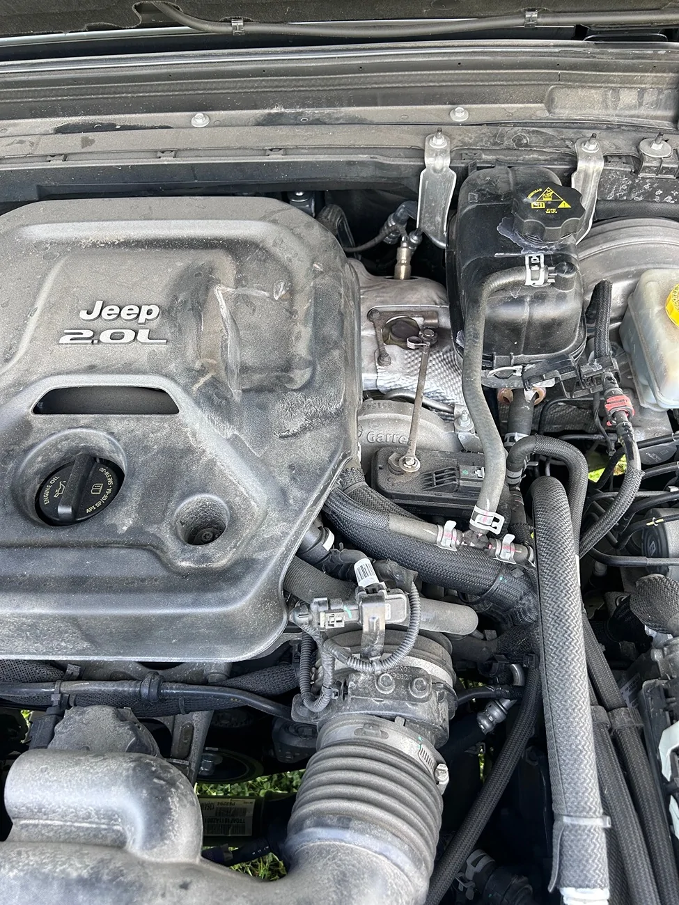 Jeep Wrangler JL Help! What part is this? IMG_0034