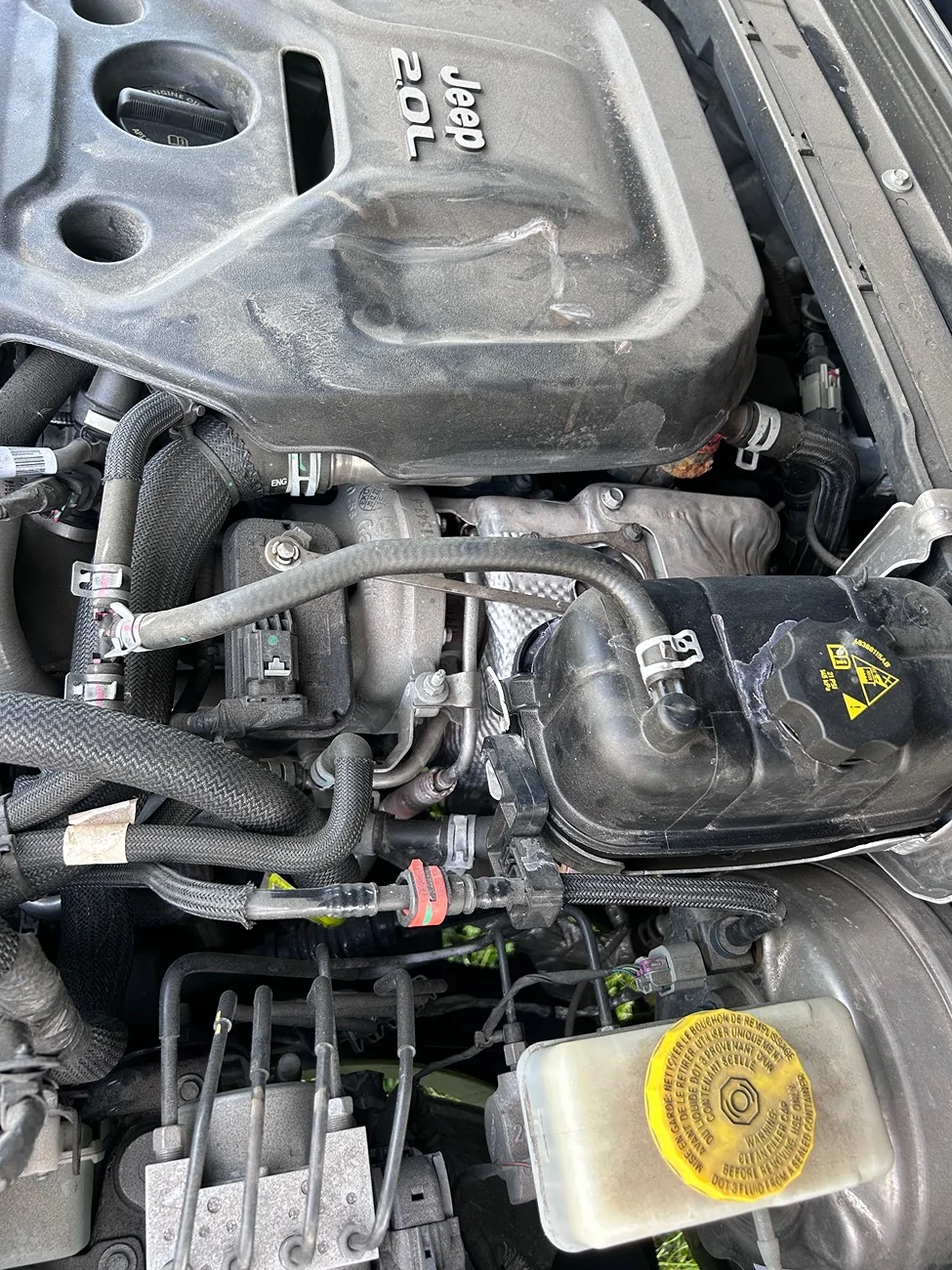 Jeep Wrangler JL Help! What part is this? IMG_0036