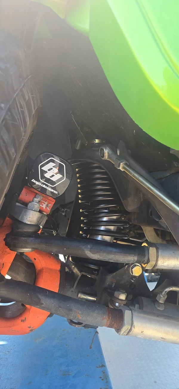 Jeep Wrangler JL Cloak Jito - 2018 JLU Sport 2.0L on D60's and 40's 20260623_120910