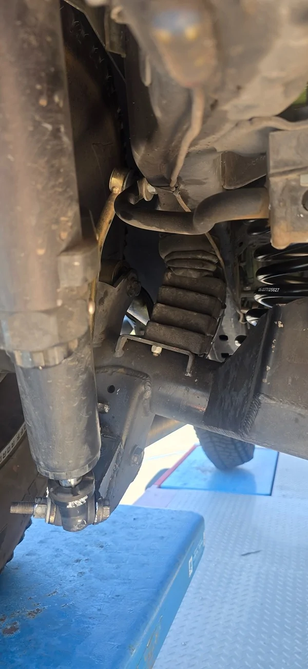 Jeep Wrangler JL Cloak Jito - 2018 JLU Sport 2.0L on D60's and 40's 20260623_120927