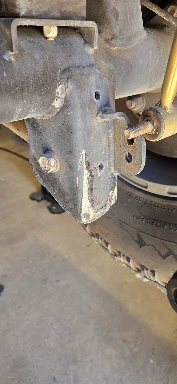 Jeep Wrangler JL Cloak Jito - 2018 JLU Sport 2.0L on D60's and 40's 20260620_155400