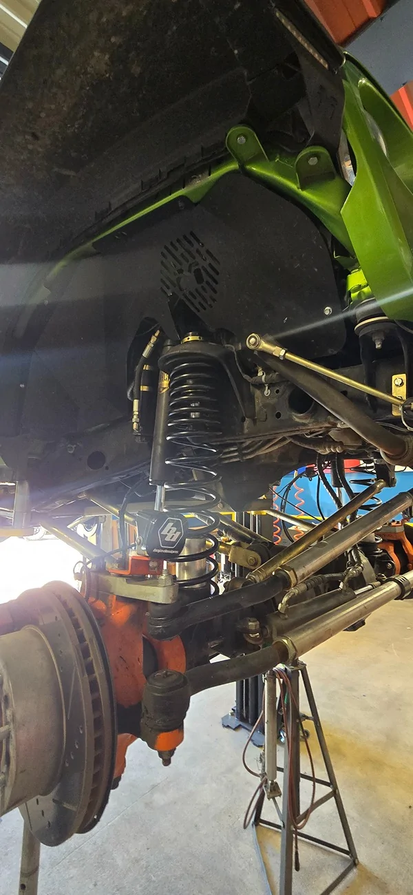 Jeep Wrangler JL Cloak Jito - 2018 JLU Sport 2.0L on D60's and 40's 20260621_124522