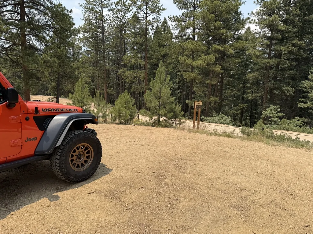 Jeep Wrangler JL Colorado Adventures Continued (Punk'n JLR) 9B0DA286-E9FA-41EC-9B13-E1CA935A6209_1_105_c