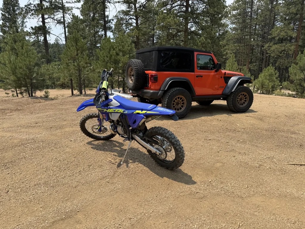 Jeep Wrangler JL Colorado Adventures Continued (Punk'n JLR) 9307ECBC-D8A5-4970-90B1-7F54AF3FE197_1_105_c
